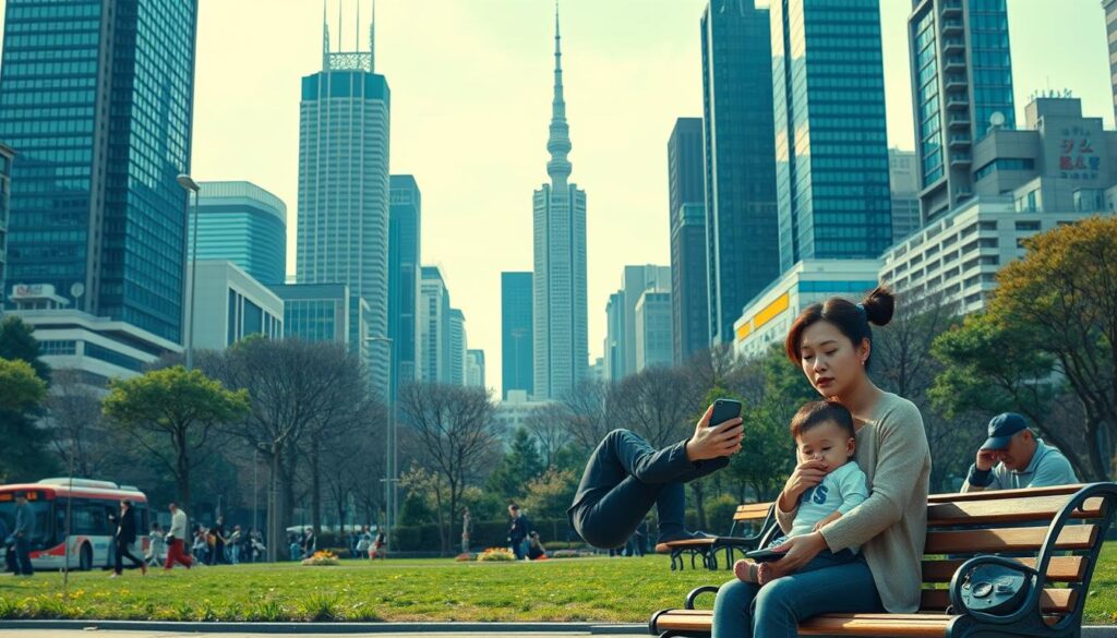 Challenges of Parenting in Japan