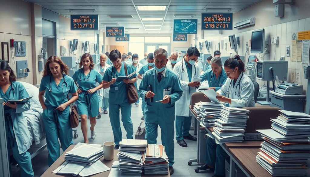 Healthcare Workforce Challenges