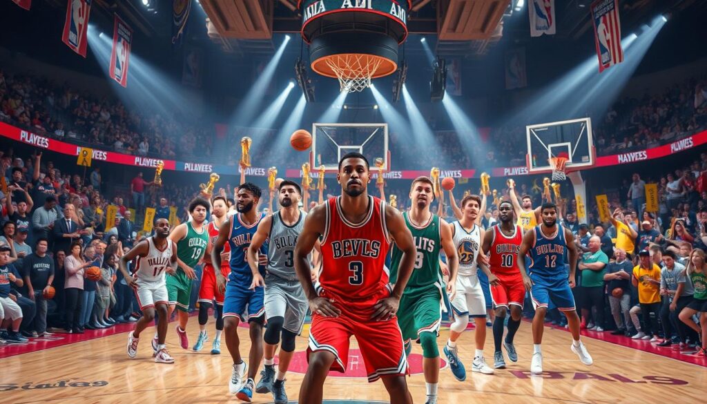 NBA Playoff Predictions