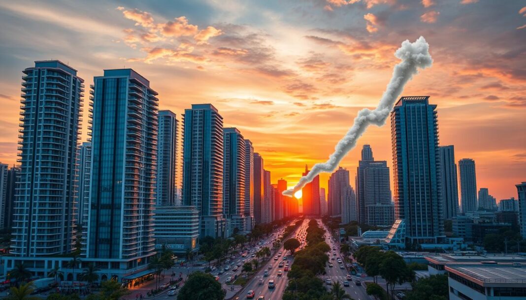 Rental Prices Climb in Major Cities