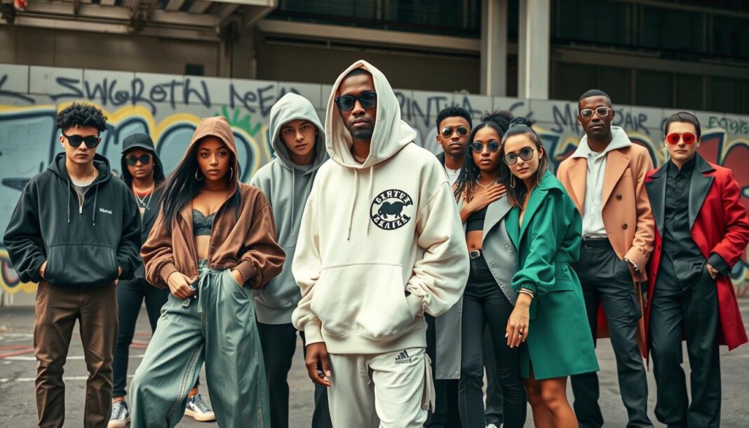 Streetwear Influences High Fashion