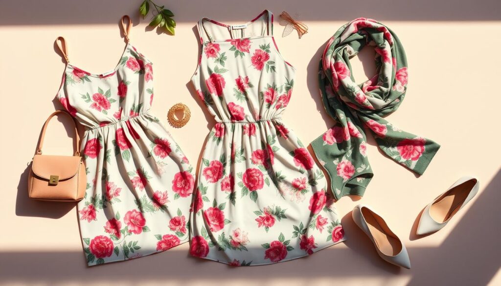 Styling Tips for Floral Prints
