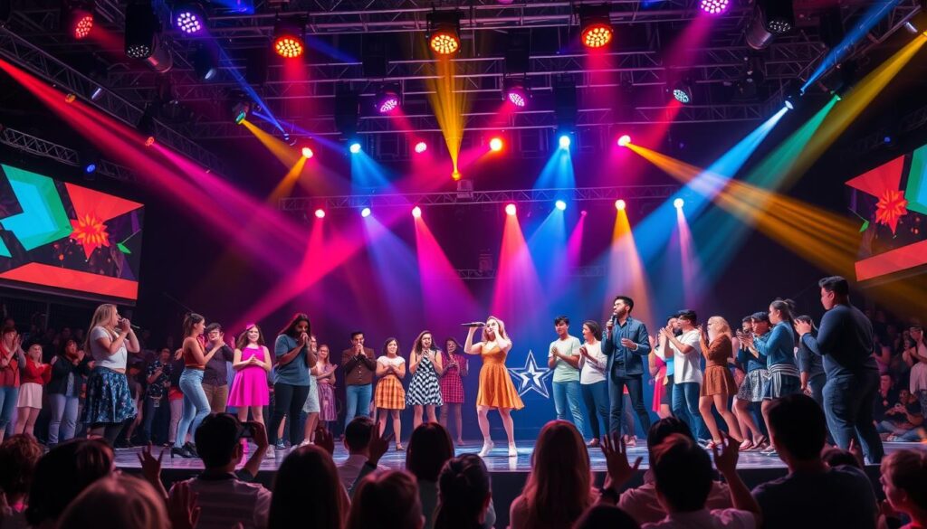 talent showcase