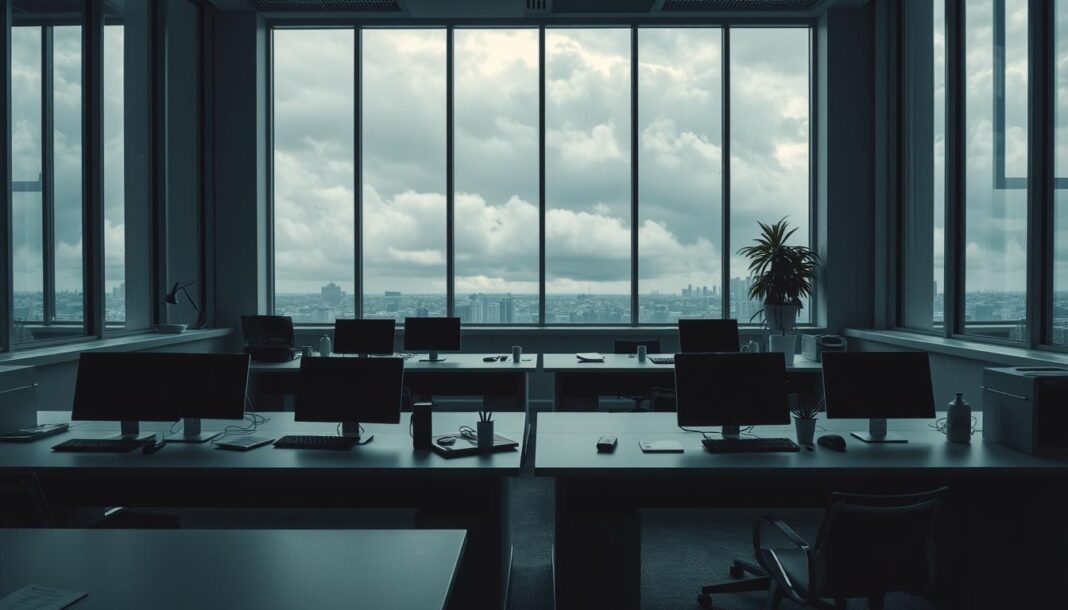 workforce reduction in tech industry